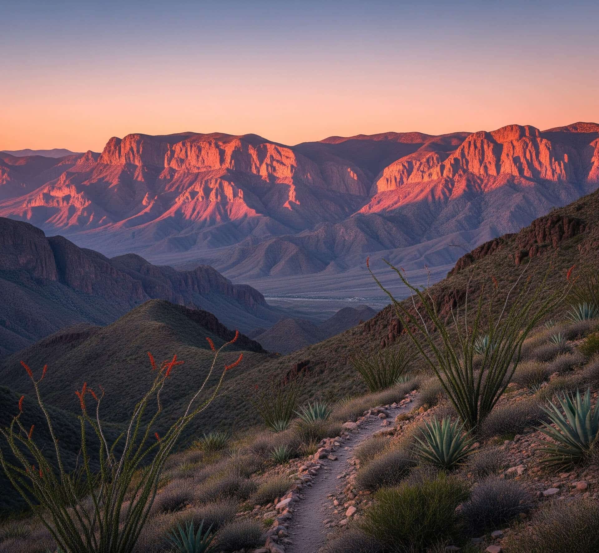 Big Bend Ranch State Park